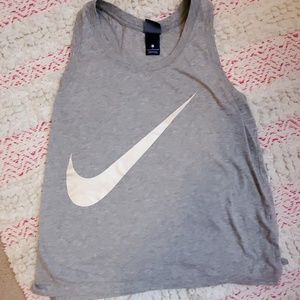 Nike sleeveless tank